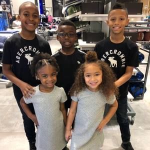 Meet your Posher, Kristen